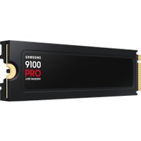SSD Samsung 9100 Pro с радиатором 8TB MZVAP8T0CW SSD Samsung 9100 Pro с радиатором 8TB MZVAP8T0CW
