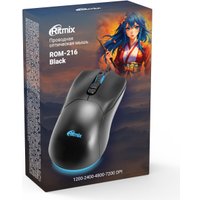 Игровая мышь Ritmix ROM-216