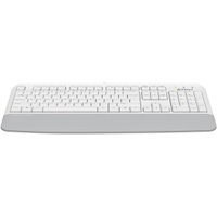 Клавиатура A4Tech Fstyler FK20 (белый)
