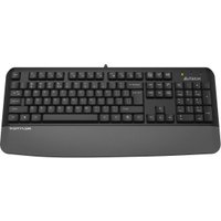 Клавиатура A4Tech Fstyler FK20 (темно-серый)