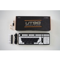 Клавиатура MCHOSE x Unbox Therapy UT98 Classic Therapy (Icy Creamsicle)