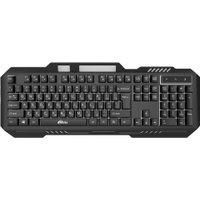 Клавиатура Ritmix RKB-221BL