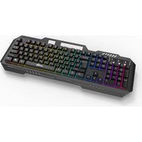 Клавиатура Ritmix RKB-221BL