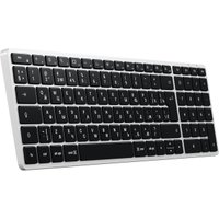 Клавиатура Satechi Slim X2 (серебристый) Клавиатура Satechi Slim X2 (серебристый)