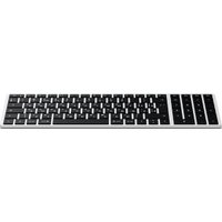 Клавиатура Satechi Slim X2 (серебристый) Клавиатура Satechi Slim X2 (серебристый)