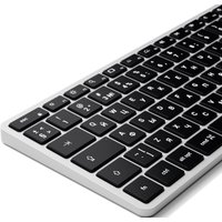 Клавиатура Satechi Slim X2 (серебристый) Клавиатура Satechi Slim X2 (серебристый)