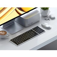 Клавиатура Satechi Slim X2 (серебристый) Клавиатура Satechi Slim X2 (серебристый)