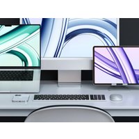Клавиатура Satechi Slim X2 (серебристый) Клавиатура Satechi Slim X2 (серебристый)