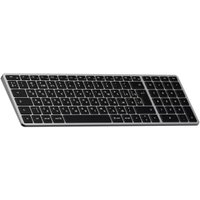 Клавиатура Satechi Slim X2 (серый)