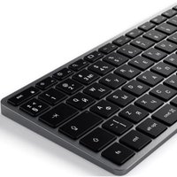 Клавиатура Satechi Slim X2 (серый)