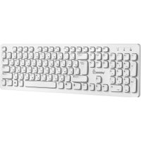 Клавиатура SmartBuy One 252 SBK-252AG-W Клавиатура SmartBuy One 252 SBK-252AG-W