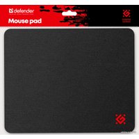 Коврик для мыши Defender Black