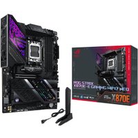 Материнская плата ASUS ROG Strix X870E-E Gaming WiFi7 Neo Материнская плата ASUS ROG Strix X870E-E Gaming WiFi7 Neo