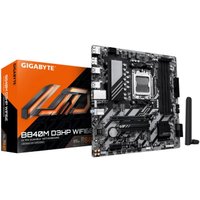 Материнская плата Gigabyte B840M D3HP WiFi6E