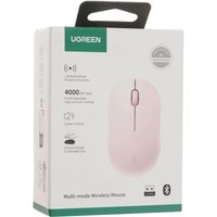Мышь Ugreen M331 65625 (розовый) Мышь Ugreen M331 65625 (розовый)