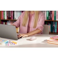 Мышь Ugreen M331 65625 (розовый) Мышь Ugreen M331 65625 (розовый)