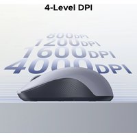 Мышь Ugreen M331 65627 (серый) Мышь Ugreen M331 65627 (серый)