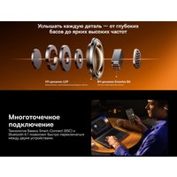Наушники Baseus Inspire XC1 (бежевый) Наушники Baseus Inspire XC1 (бежевый)