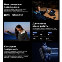 Наушники Baseus Inspire XP1 (черный)
