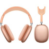 Наушники Hoco W65 Plus (оранжевый) Наушники Hoco W65 Plus (оранжевый)