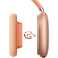 Наушники Hoco W65 Plus (оранжевый) Наушники Hoco W65 Plus (оранжевый)