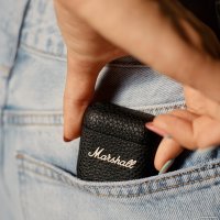 Наушники Marshall Minor IV (черный)