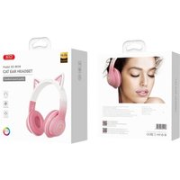 Наушники XO BE38 (розовый) Наушники XO BE38 (розовый)