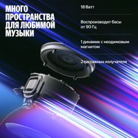 Умная колонка Яндекс Станция Мини 3 Про (черный) Умная колонка Яндекс Станция Мини 3 Про (черный)