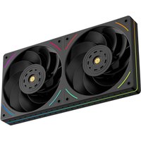 Комплект вентиляторов для корпуса Thermalright TL-UB24R (черный) Комплект вентиляторов для корпуса Thermalright TL-UB24R (черный)