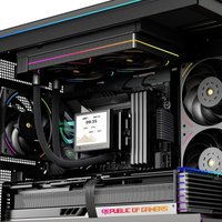 Комплект вентиляторов для корпуса Thermalright TL-UB24R (черный) Комплект вентиляторов для корпуса Thermalright TL-UB24R (черный)