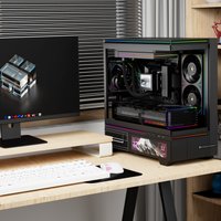Комплект вентиляторов для корпуса Thermalright TL-UB24R (черный) Комплект вентиляторов для корпуса Thermalright TL-UB24R (черный)