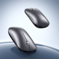 Мышь Hoco GM43 (металлик) Мышь Hoco GM43 (металлик)
