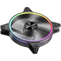 Вентилятор для корпуса 1stPlayer FO7R-14 ARGB (черный) Вентилятор для корпуса 1stPlayer FO7R-14 ARGB (черный)
