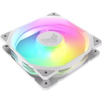 Вентилятор для корпуса ASUS TUF Gaming TR120 ARGB (белый) Вентилятор для корпуса ASUS TUF Gaming TR120 ARGB (белый)