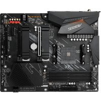 Материнская плата Gigabyte B550 Aorus Elite AX V2 (rev. 1.1)