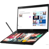 Рабочая станция ASUS Zenbook 14 Duo OLED UX8406CA-QL345X Рабочая станция ASUS Zenbook 14 Duo OLED UX8406CA-QL345X