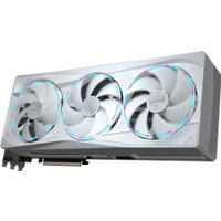 Видеокарта Gigabyte Aorus GeForce RTX 5090 Master Ice 32G GV-N5090AORUSM ICE-32GD Видеокарта Gigabyte Aorus GeForce RTX 5090 Master Ice 32G GV-N5090AORUSM ICE-32GD