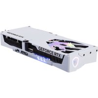 Видеокарта MSI GeForce RTX 5070 Ti 16G Gaming Trio OC White