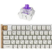 Клавиатура Keychron K10 HE Special Edition White K10H-Q1-RU (Nebula Magnetic) Клавиатура Keychron K10 HE Special Edition White K10H-Q1-RU (Nebula Magnetic)