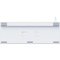 Клавиатура Logitech G316 X 8K 920-013700 (белый, нет кириллицы)