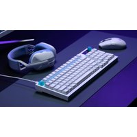 Клавиатура Logitech G316 X 8K 920-013700 (белый, нет кириллицы)