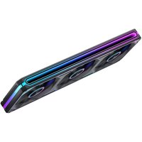 Комплект вентиляторов для корпуса Jonsbo XA-360B (черный)