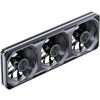 Комплект вентиляторов для корпуса Jonsbo XA-360BR (черный)