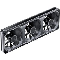 Комплект вентиляторов для корпуса Jonsbo XA-360BR (черный)