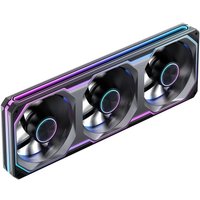 Комплект вентиляторов для корпуса Jonsbo XA-360BR (черный)
