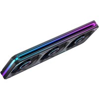 Комплект вентиляторов для корпуса Jonsbo XA-360BR (черный)