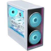 Корпус Lian Li Lancool 217 INF G99.LAN217INFW.10R Корпус Lian Li Lancool 217 INF G99.LAN217INFW.10R