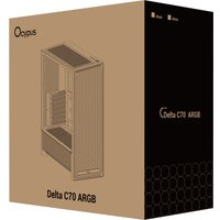 Корпус Ocypus Delta C70 WH ARGB Корпус Ocypus Delta C70 WH ARGB