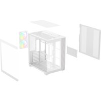 Корпус Ocypus Delta C74 WH ARGB