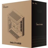 Корпус Ocypus Delta C74 WH ARGB